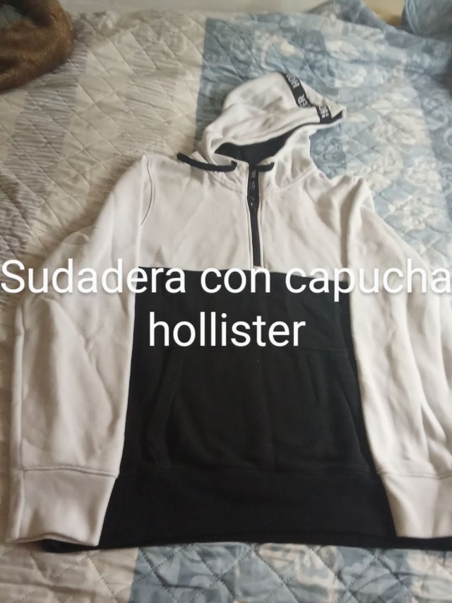 Sudadera hollister