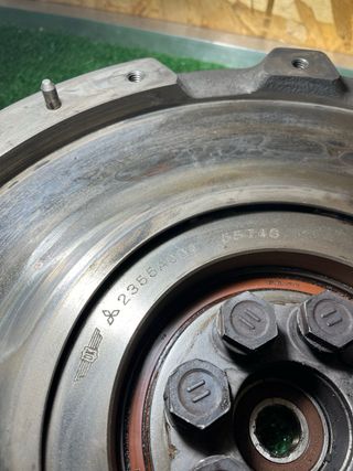 Embrague bimasa montero 3.2 V70 DID✅♻️