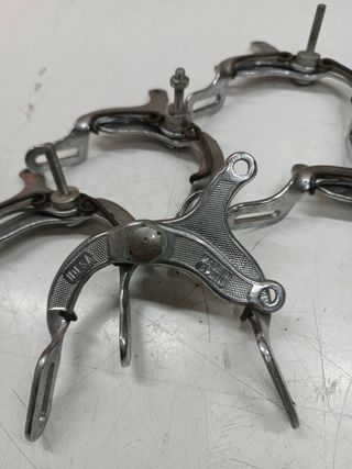 Repuestos bicicleta antigua