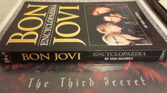 Rare Bon Jovi