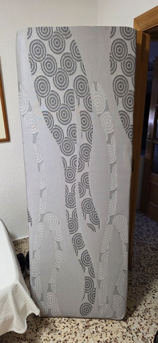 Colchón medida especial + Funda