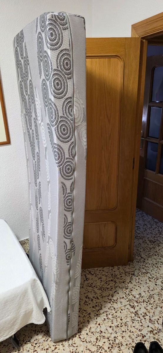 Colchón medida especial + Funda