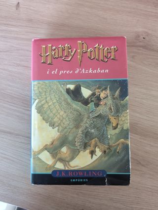 Harry Potter I El Pres d'Azkaban (Catalan Edition)