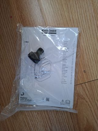 KARCHER MINI