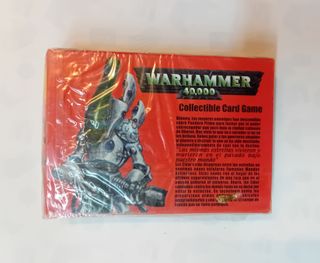WARHAMMER 40000 MAZO ELDAR BATLE FOR PANDORA PRIME