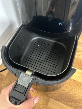 Freidora de aire