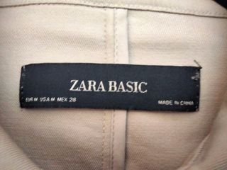Gabardina Zara