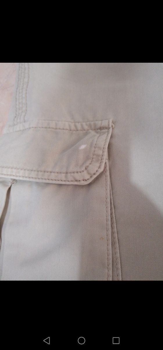 Pantalone donna cargo