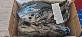 Adidas Yeezy Foam RNNR - Grigio - 42