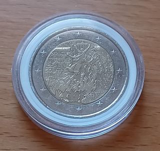 2 Euros Francia año 2019 Conmemorativa
