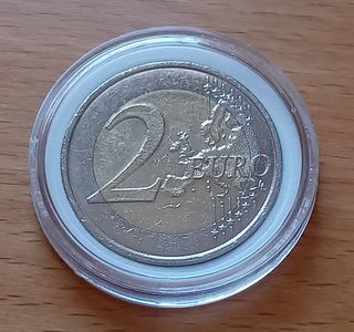 2 Euros Francia año 2019 Conmemorativa