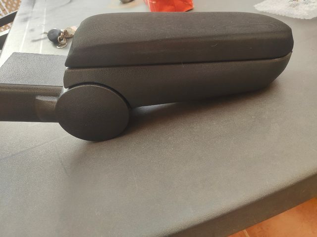 Apoyabrazos VW Beetle Negro.impoluto.