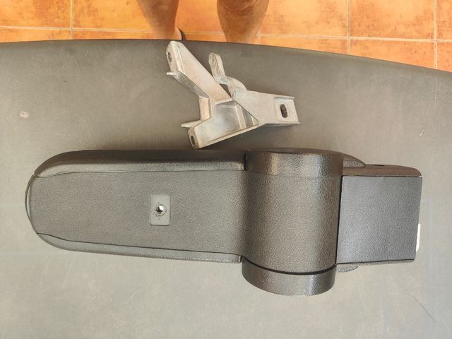 Apoyabrazos VW Beetle Negro.impoluto.