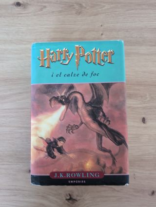 Harry Potter i el calze de foc