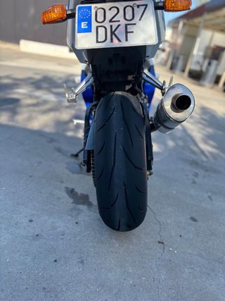 Suzuki Gsxr600k5
