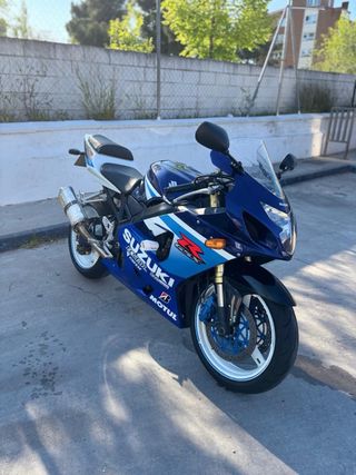 Suzuki Gsxr600k5