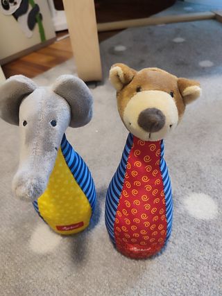 Bolos Bebé Sigikid - 6 piezas