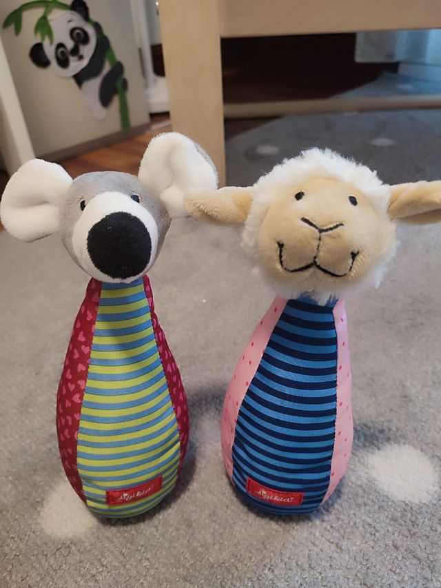 Bolos Bebé Sigikid - 6 piezas