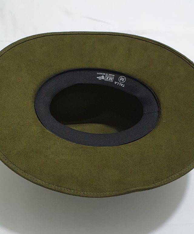 SOMBRERO DE MUJER MADE IN MÉXICO