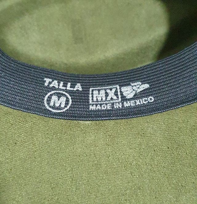 SOMBRERO DE MUJER MADE IN MÉXICO