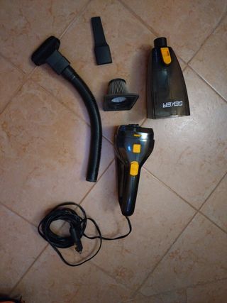 Aspirapolvere da auto 120W