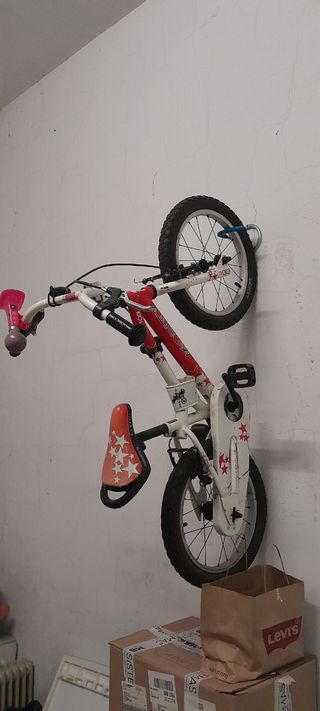 Bicicleta ñino MONTY 103