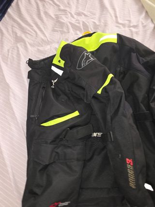 Chaqueta Alpinestars Tech Touring 3XL
