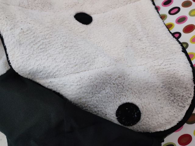 Saco invierno Babyzen Yoyo gris