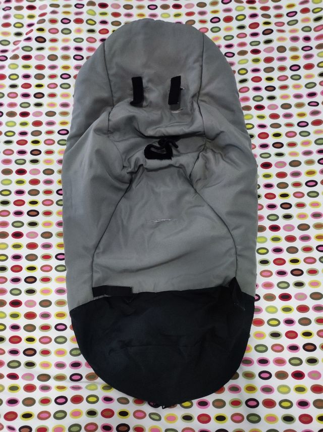 Saco invierno Babyzen Yoyo gris