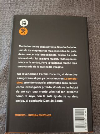 El asunto Galindo de Fernando Lalana