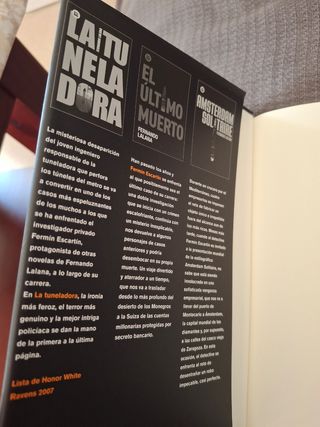 El asunto Galindo de Fernando Lalana