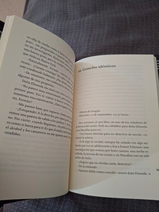 El asunto Galindo de Fernando Lalana