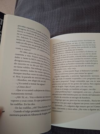 El asunto Galindo de Fernando Lalana