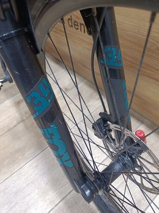 Megamo Track talla S