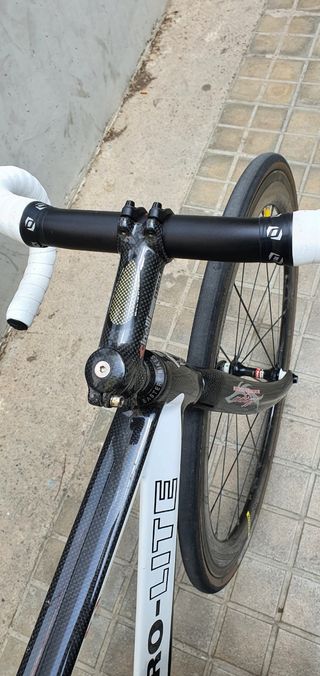 Bicicleta Pista PRO-LITE Menaggio