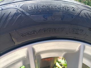 Llantas BMW F26 (17" )