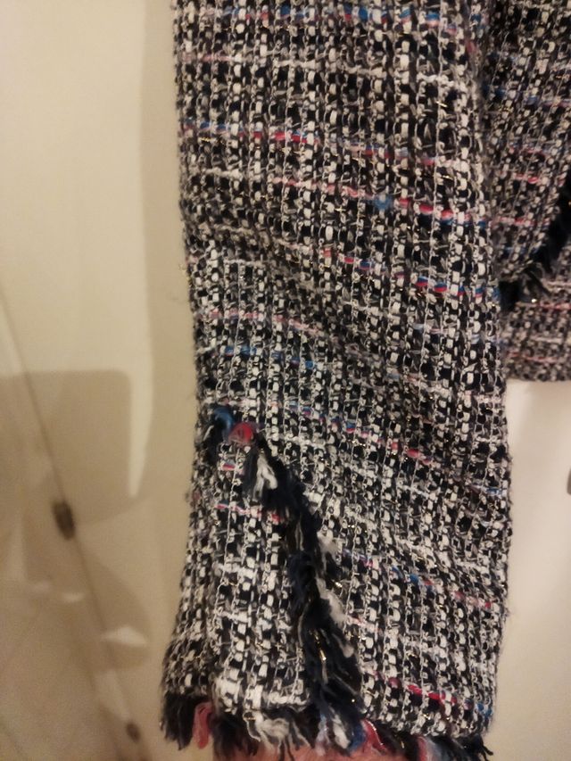 Preciosa chaqueta Zara.Sin uso.L