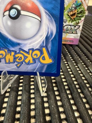 POKEMON RAGING BOLT EX 222/187