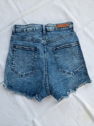 Shorts denim Bershka girl Eu40