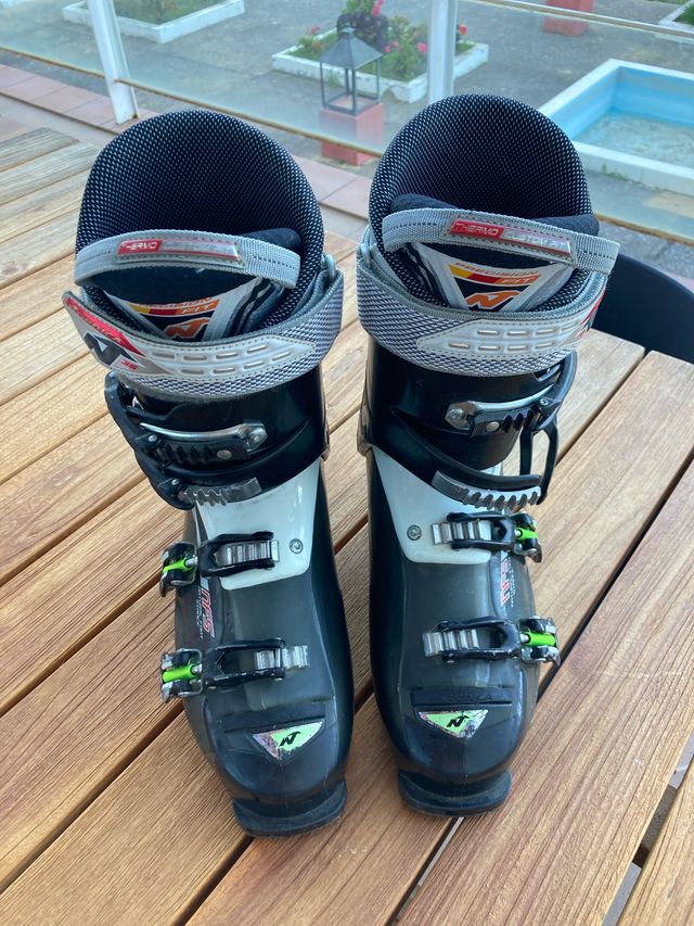 Botas Esquí Nordica N55 - 26.5 we