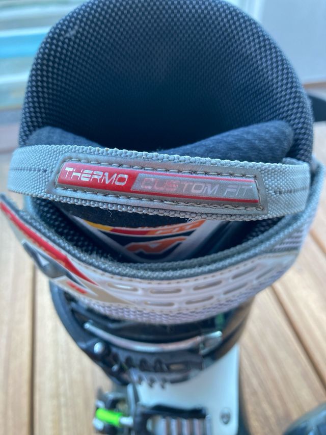 Botas Esquí Nordica N55 - 26.5 we