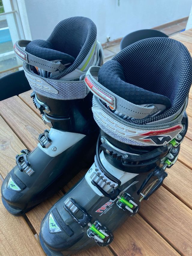 Botas Esquí Nordica N55 - 26.5 we