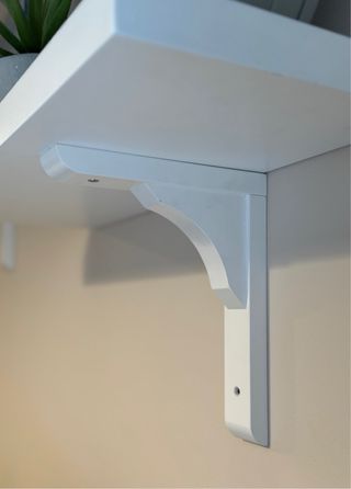 Soporte estanteria Ikea