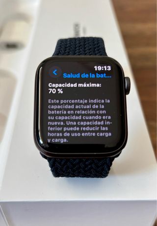 Apple watch se 44mm gps + cellular