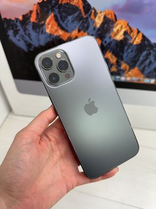 IPHONE 12 PRO MAX 256gb SEMI NUEVO