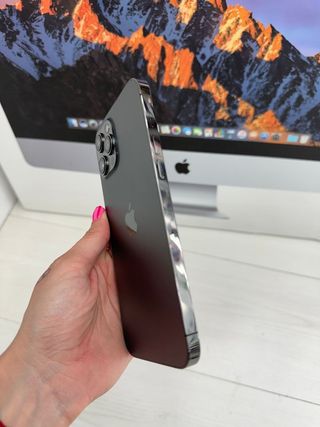 IPHONE 12 PRO MAX 256gb SEMI NUEVO