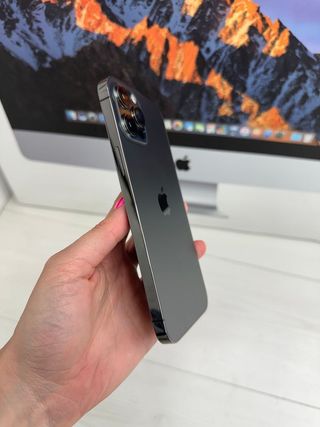 IPHONE 12 PRO MAX 256gb SEMI NUEVO