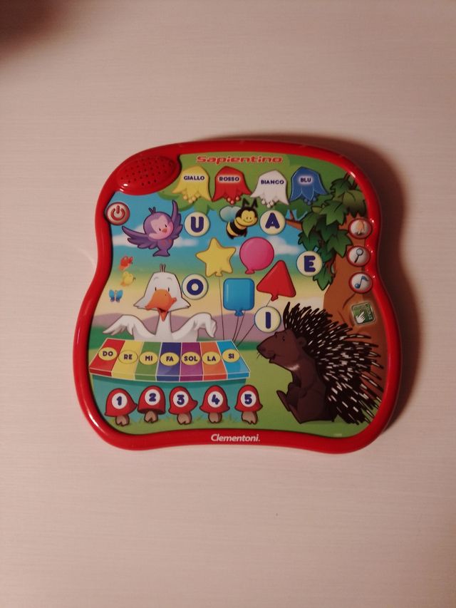 Sapientino Clementoni: gioco educativo