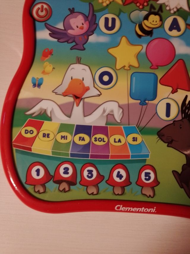 Sapientino Clementoni: gioco educativo