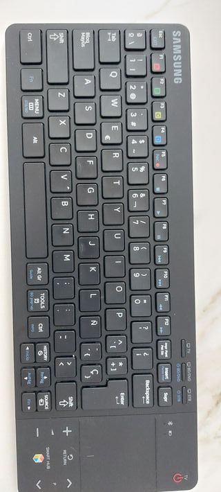 TECLADO INALÁMBRICO INTLIGENTE SAMSUNG
